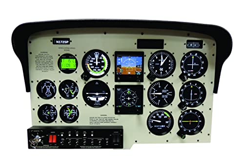 Flight Sim Wings Panel Hybrid G5 Plus (Beige)