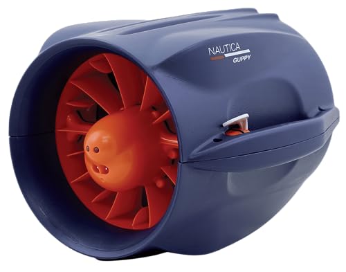 Nautica Guppy Seascooter Recreational Dive Series - Sea Scooter for Kids and Young Adults