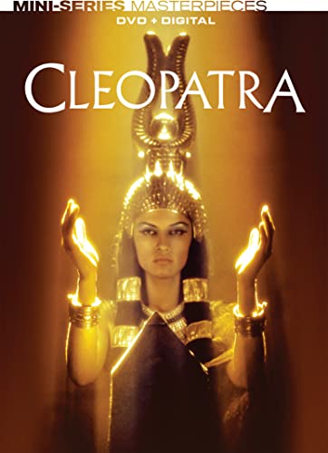 Cleopatra - MiniSeries Masterpiece