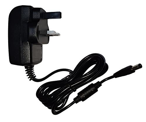 Power Supply Replacement for Line 6 Verbzilla Adapter UK 9V