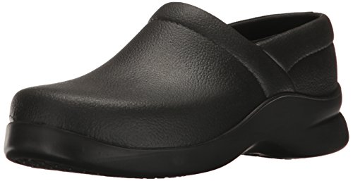 Klogs Footwear Boca Black Women's Shoes 8 Medium US