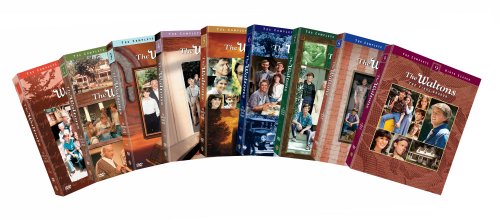 The Waltons: The Complete Seasons 1-9