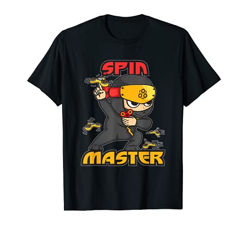 Spin Master - Fidget Spinner Ninja Stars