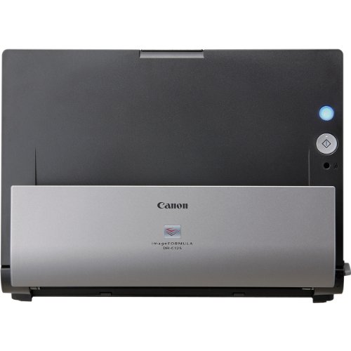 Canon imageFORMULA DR-C125 Document Scanner