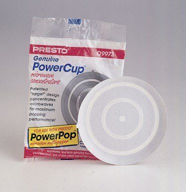 Presto Powercup Concentrator 6 Pack(8 Count)