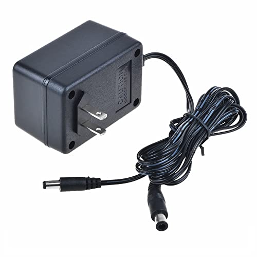 CJP-Geek AC Adapter Replacement for NES SNES & Genesis Systems - Super Nintendo Power Cable Cord 3in1