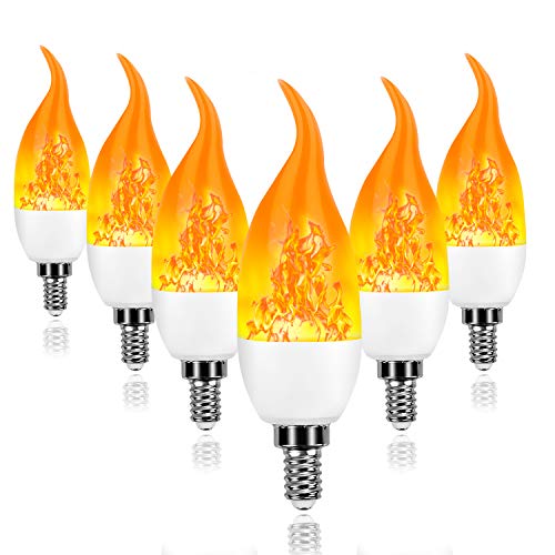 {Updated} Top 10 Best battery operated candelabra light bulb {Guide