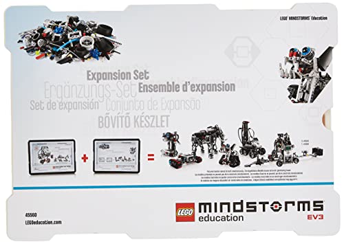 LEGO Ev3 Expansion Set 45560 - New
