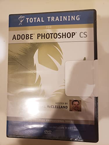 Total Training for Adobe Photoshop CS, Part 1 & 2