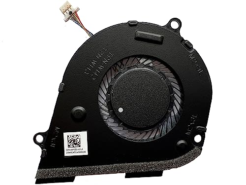 HK-Part Fan for HP Envy X360 15-DS 15-DR 15M-DR 15M-DS Series CPU Cooling Fan L53541-001