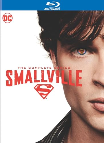 Smallville: The Complete Series (repackage) Blu-ray