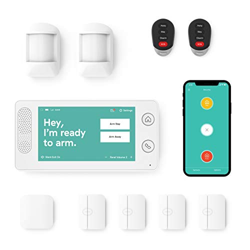 List of Top 10 Best non monitored home security system in Detail