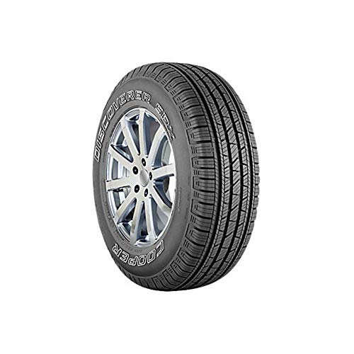 Cooper Discoverer SRX All- Season Radial Tire-255/50R20 109H
