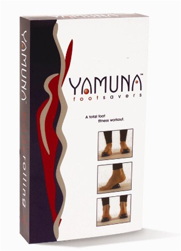 Yamuna Body Rolling Foot Fittness DVD