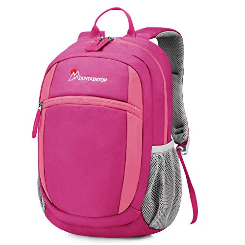 MOUNTAINTOP Kids Backpack for Boys Girls School Camping Childrens Backpack