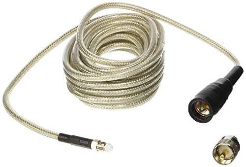 Wilson 305-830 18-Foot Belden Coax Cable with PL-259/FME Connectors - 18FT