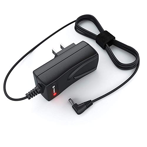 Power Supply Compatible with Tascam DP-008EX DP-006 DP-004 DR-07 DR-100; Zoom H4N R24 R16 Recorder Kodak Easyshare M853 M883 M753 M341 M340 Zi8 Camera Charger Adapter: UL Listed 6.5 Ft Cord