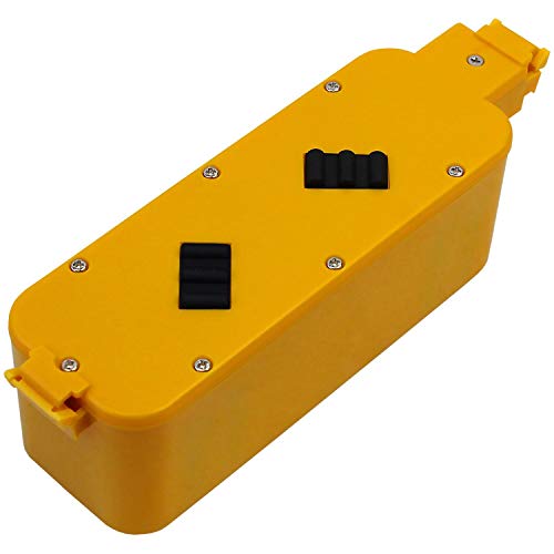 Mighty Max Battery 14.4V NiCD Battery for iRobot Roomba 4188, 4220, 4225