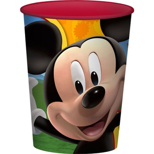 Mickey Mouse Clubhouse 16 ounce Plastic Cup