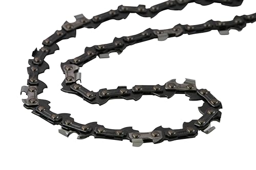 Husqvarna 531300446 H-37 Chainsaw Chain, 16 Inch, Gray