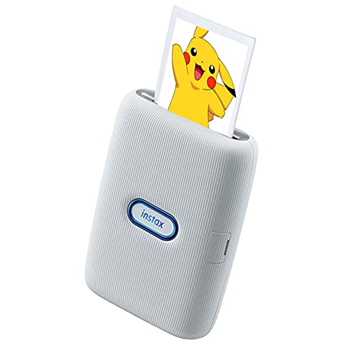 instax Mini Link Printer, Ash White, Special Edition