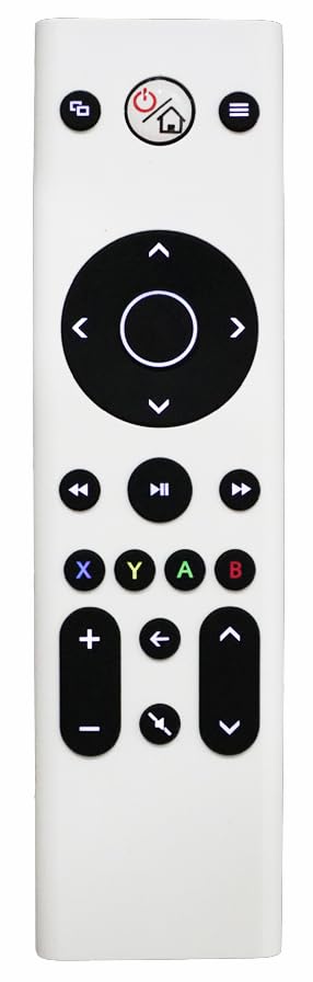 Remote Control Replacement for Xbox One, Xbox One S, Xbox One X - No Setup Required