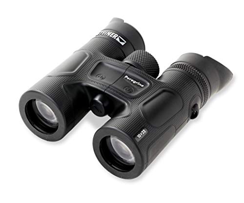 Steiner Peregrine Binoculars, Perfect for Wildlife or Bird Watching, Sporting Events, 10x32