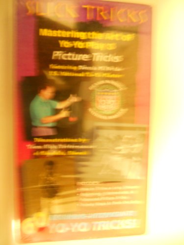 Slick Tricks - Mastering the Art of Yo-Yo Play 3 (Picture Tricks)