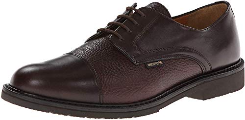 Mephisto Men's Melchior Oxford, Dark Brown, 8.5 M US