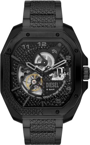 Diesel Men's Flayed Automatic Watch