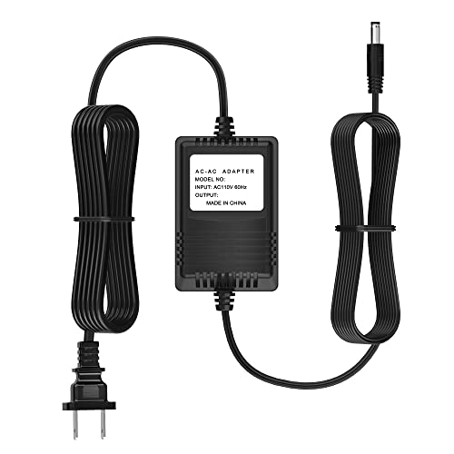 CJP-Geek AC to AC Adapter for Aphex Easyrider 106 4-Channel 108 2 Channel Power Supply