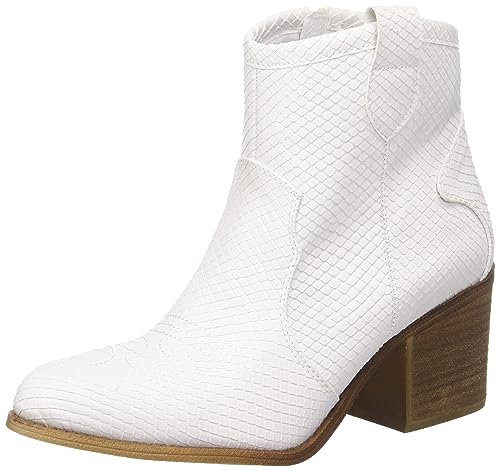 Dirty Laundry by Chinese Laundry Women's Unite Western Boot, White, 9