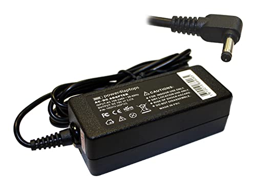 Power4Laptops AC Adapter Laptop Charger Power Supply Compatible with Asus Q303UA-BSI5T21