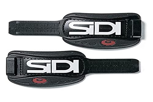 Sidi Soft Instep Closure 2 System Black, One Size