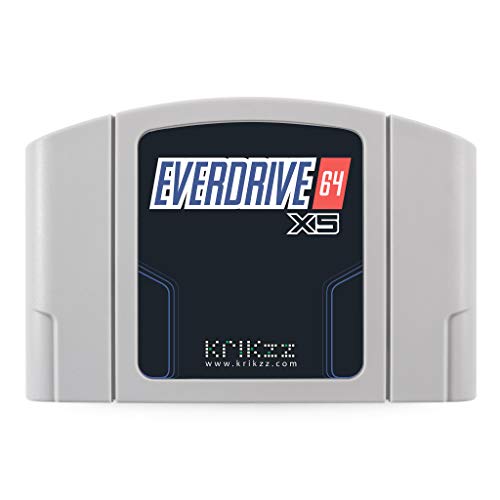 EverDrive 64 X5