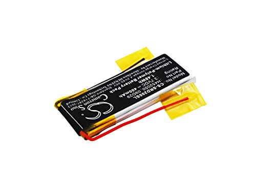 GAXI Battery for Scala Rider Rider TeamSet Pro, Scala Rider Multiset Q2, Scala Rider Q2 Replacement for P/N 09D29, H452050