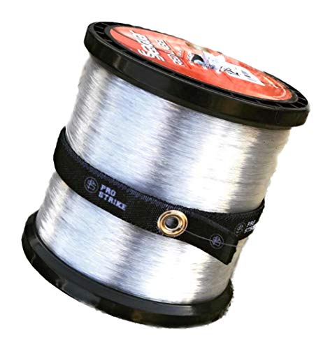 Pro-Strike The Spool Bands (Set of 5) Fishing line Spool Control Band, fits Over Most Spool Sizes!