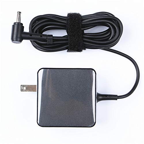 Laptop Charger 19V 2.37A 45W 4.0x1.35mm AC Adapter Power Charger Compatible with Asus Zenbook UX305 UX21A UX32A Series Taichi 21 31 T300LA
