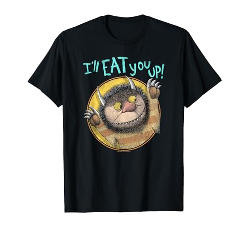 Where the Wild Things Are Eat T-Shirt
