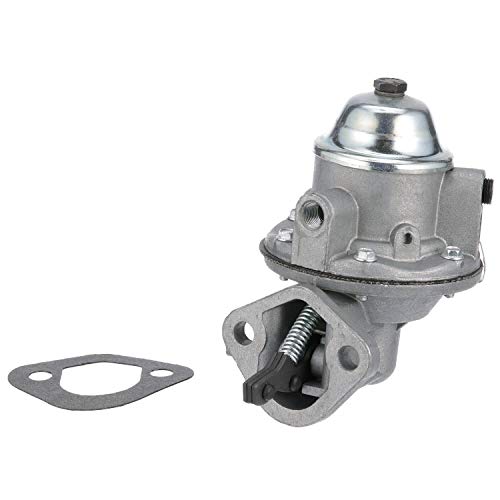 Carter Fuel Systems Mechanical Fuel Pump Automotive Replacement (M2152)