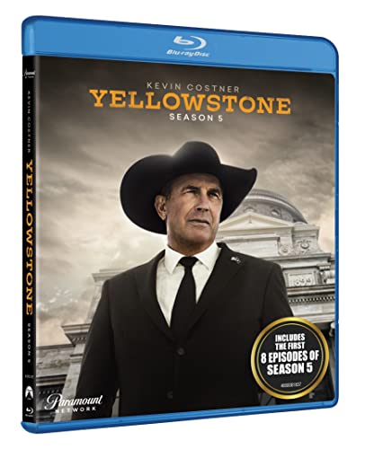 YELLOWSTONE: SEASON FIVE, PART 1