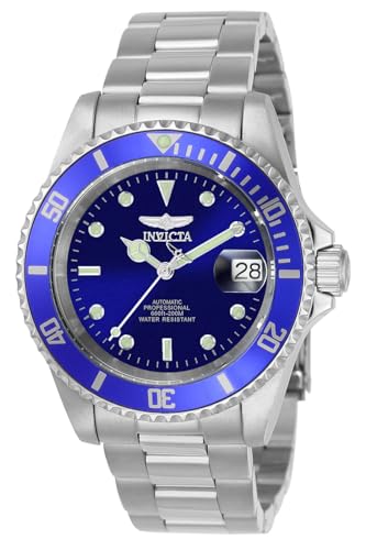 Invicta Men's 9094OB 'Pro Diver' Stainless Steel Automatic Watch