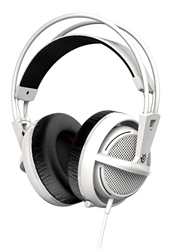 SteelSeries Siberia 200 Gaming Headset - White (formerly Siberia v2)