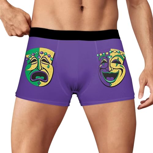 Faja De Hamper Sexy Men Bikini Colorful Boxers Tummy Short Laundry Shoot Mens Breathable Underwear Customizable Under Purple