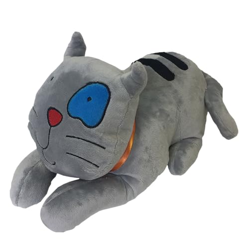 Caillou - Gilbert Cat 12' Plush