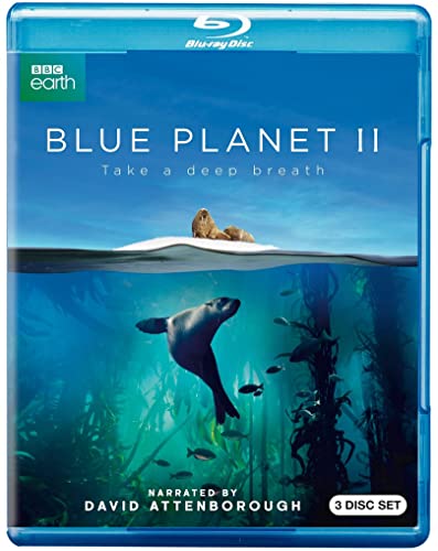 Blue Planet II (BD) [Blu-ray]