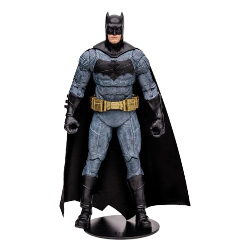 McFarlane Toys - DC Multiverse Batman (Batman v Superman: Dawn of Justice) 7in Action Figure