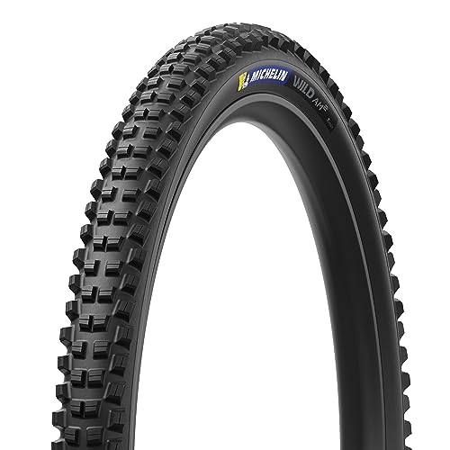 Michelin Wild AM Competition Line Front or Rear Mountain Bike Tire for Mixed and Soft Terrain, Gum-X Technology, 29 x 2.40 inch