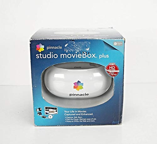 Studio Moviebox Plus USB2 Video Capture Device