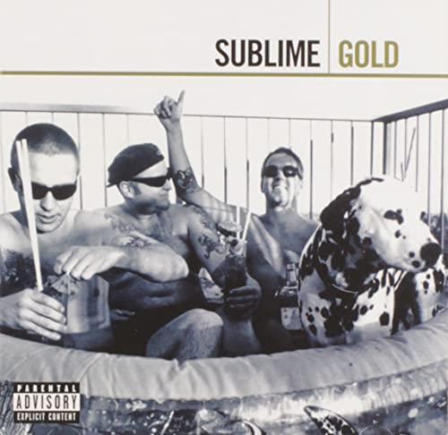 SUBLIME/Gold